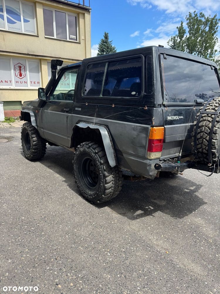 Nissan Patrol - 2