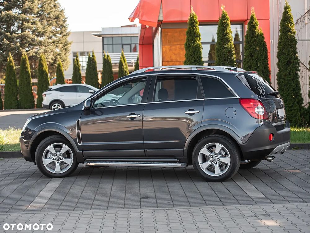 Opel Antara 3.2 V6 4x4 Cosmo - 10