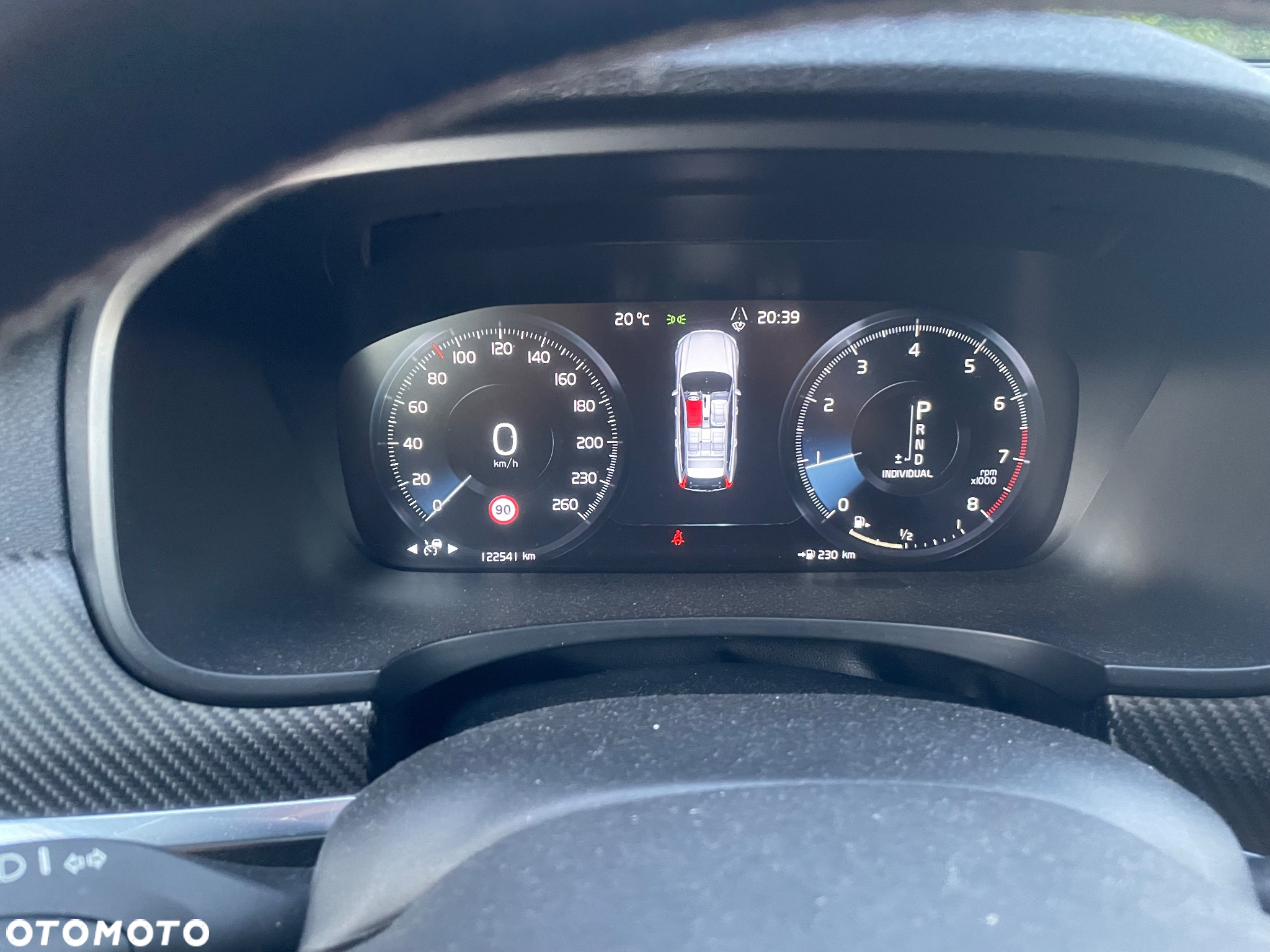 Volvo V90 T6 AWD R-Design - 9