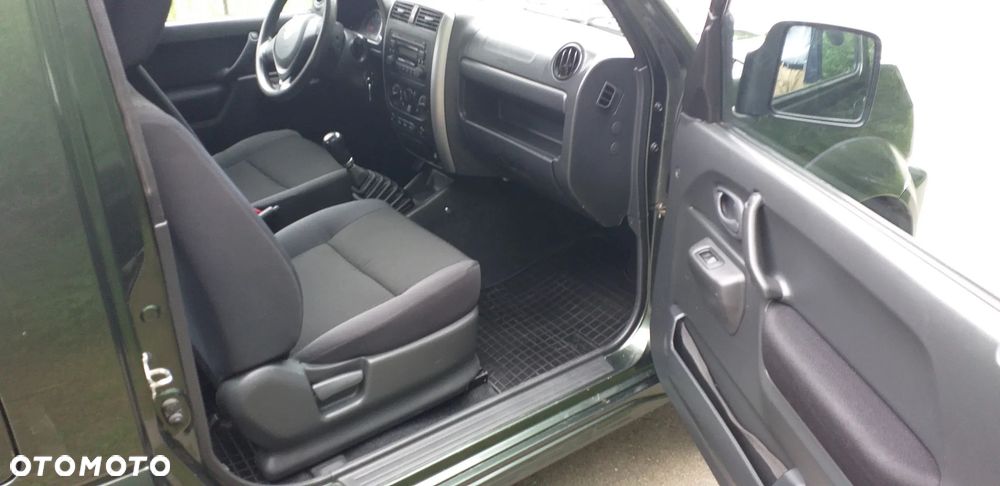Suzuki Jimny 1.3 Elegance EU6 - 21