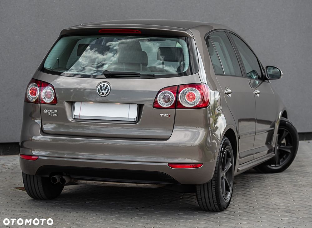 Volkswagen Golf Plus 1.4 TSI Comfortline - 2