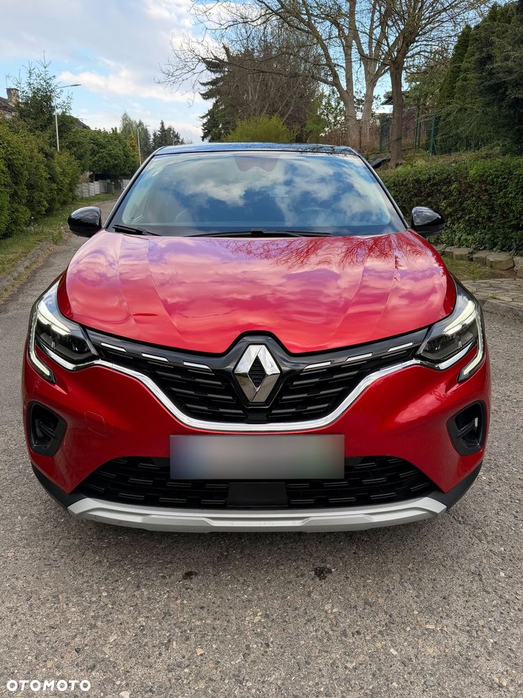 Renault Captur 1.3 TCe Intens EDC - 2