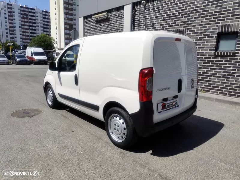 Fiat fiorino 1.3 multijet van , iva dedutivel - 7