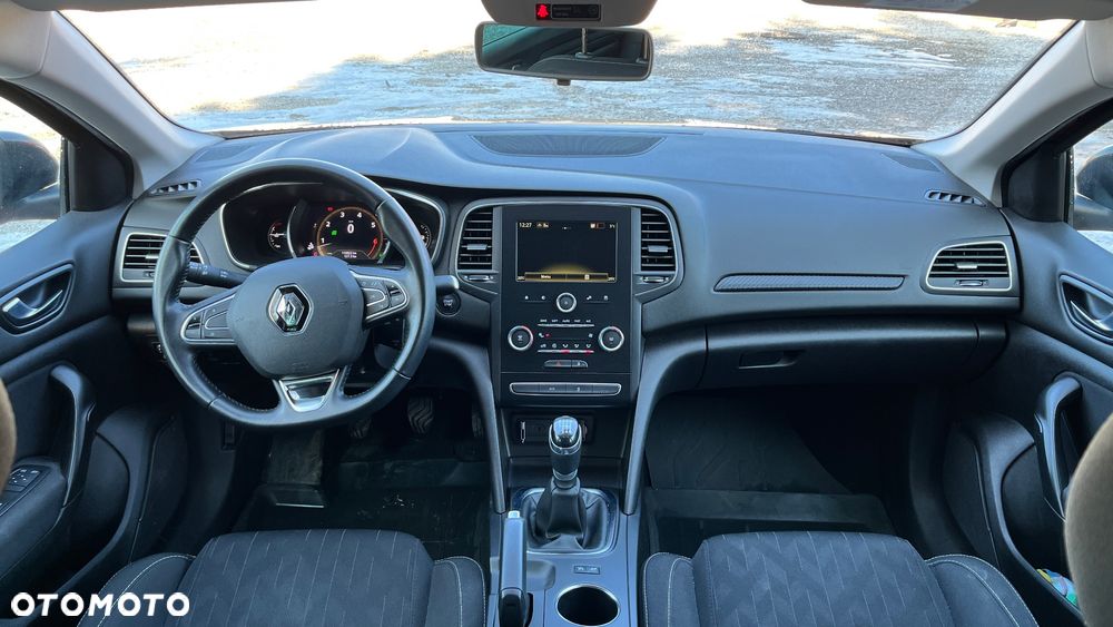 Renault Megane 1.3 TCe FAP Limited - 14
