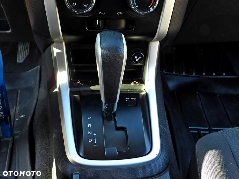 Isuzu D-Max 4x4 Double Cab Autm Limited Edition - 27