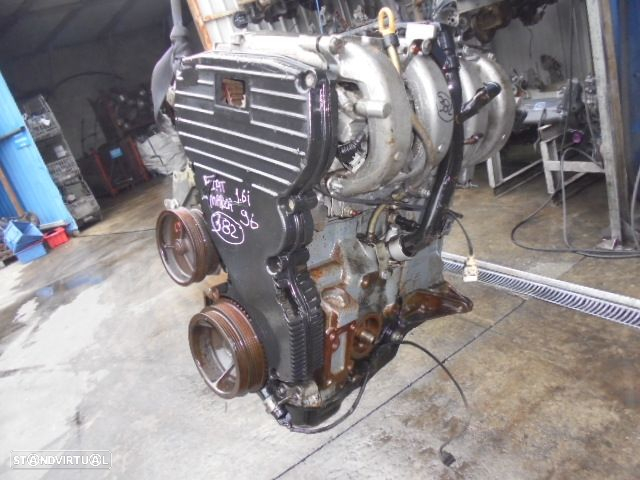 Motor 182A4000 FIAT MAREA 1996 1,6I  103CV - 6