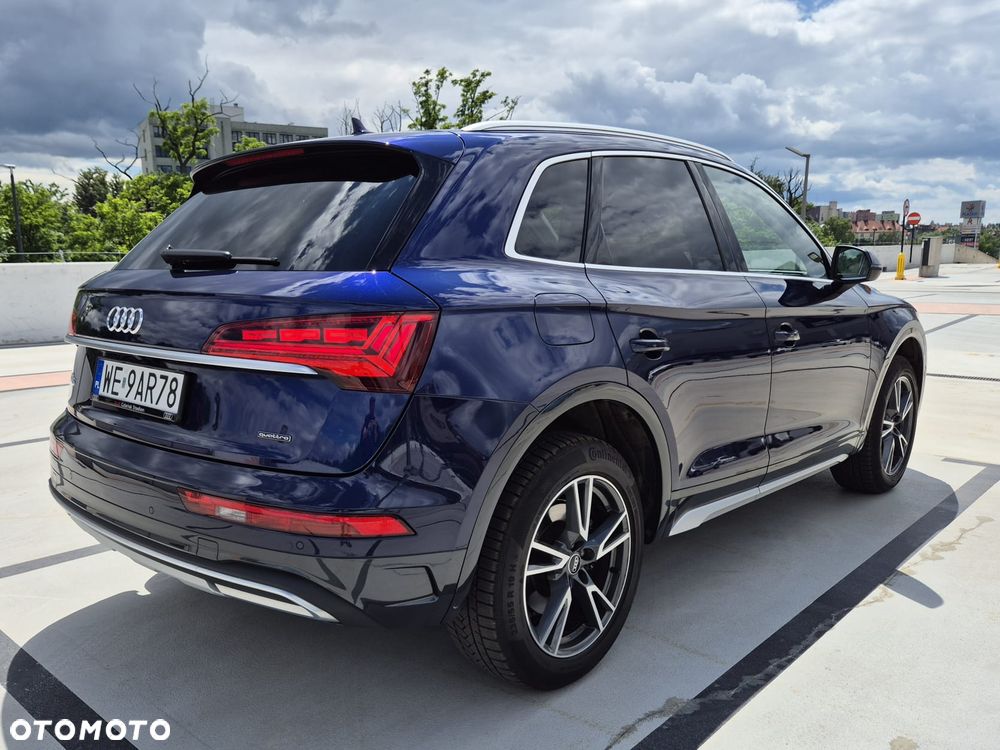 Audi Q5 40 TDI mHEV Quattro Advanced S tronic - 6