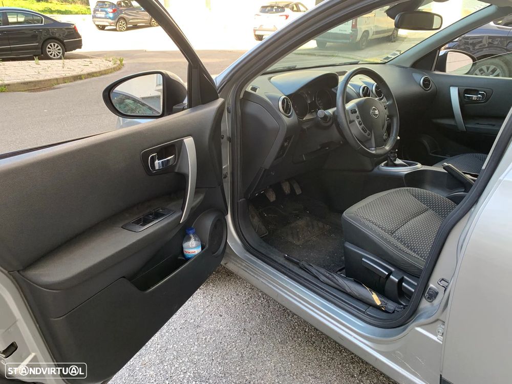 Nissan Qashqai 1.5 dCi Tekna PI FPD - 17