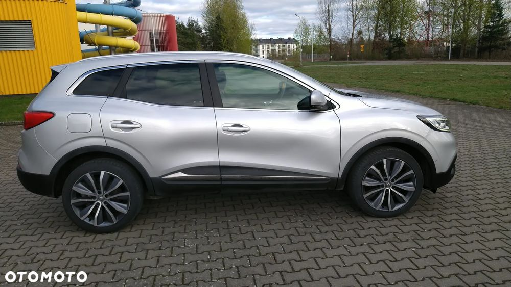 Renault Kadjar 1.6 dCi Energy Limited 4x4 - 10