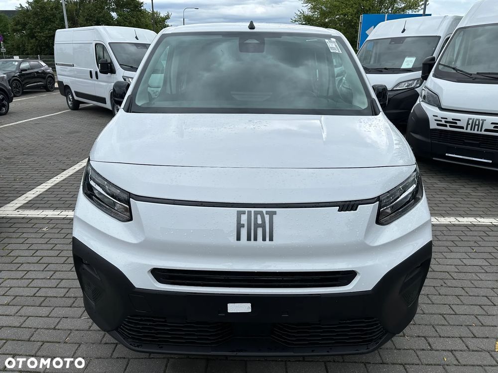 Fiat Doblo załogowy 5-osób - 3