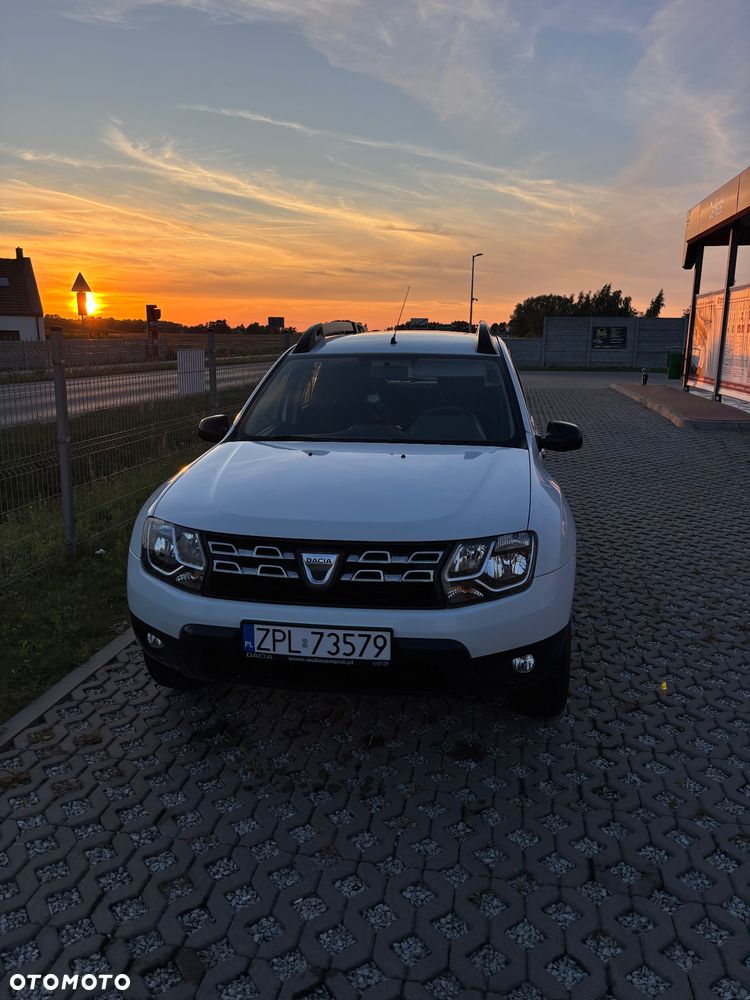 Dacia Duster 1.6 SCe Open S&S - 13