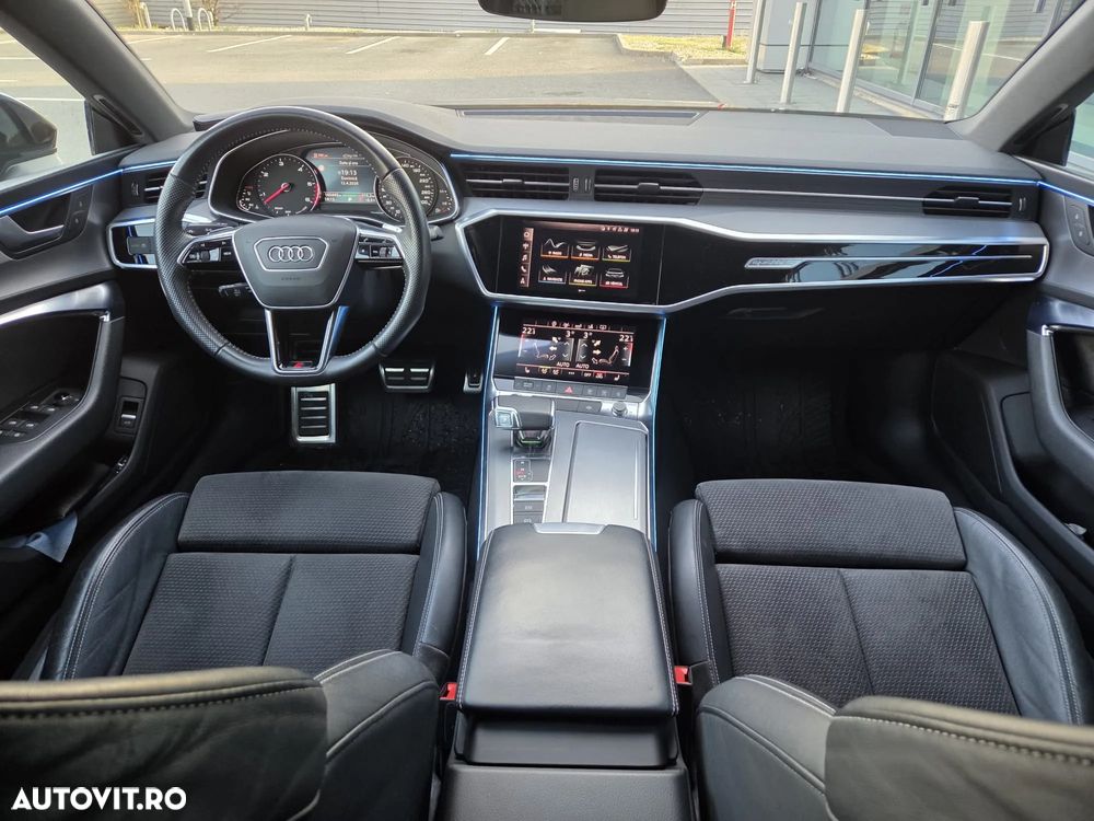 Audi A7 Sportback 50 TDI quattro Tiptronic - 8