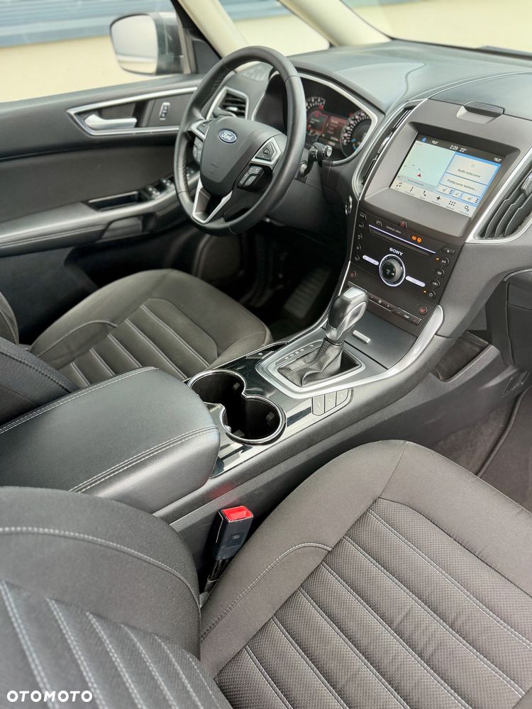 Ford Galaxy 2.0 TDCi Titanium PowerShift - 21