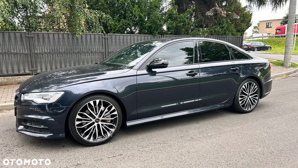 Audi A6 Limousine 45 TFSI S tronic sport - 4