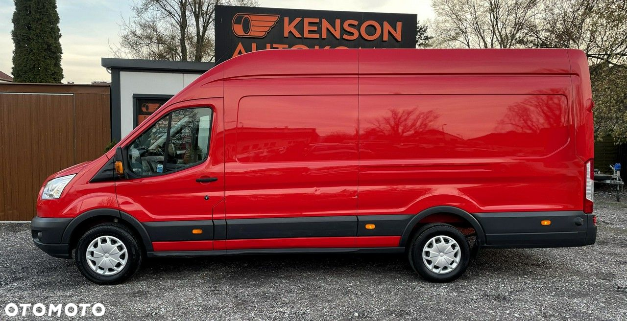 Ford Transit - 5
