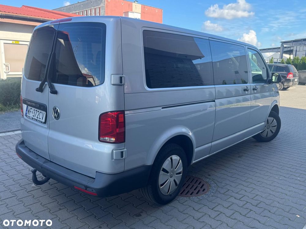 Volkswagen Transporter - 7