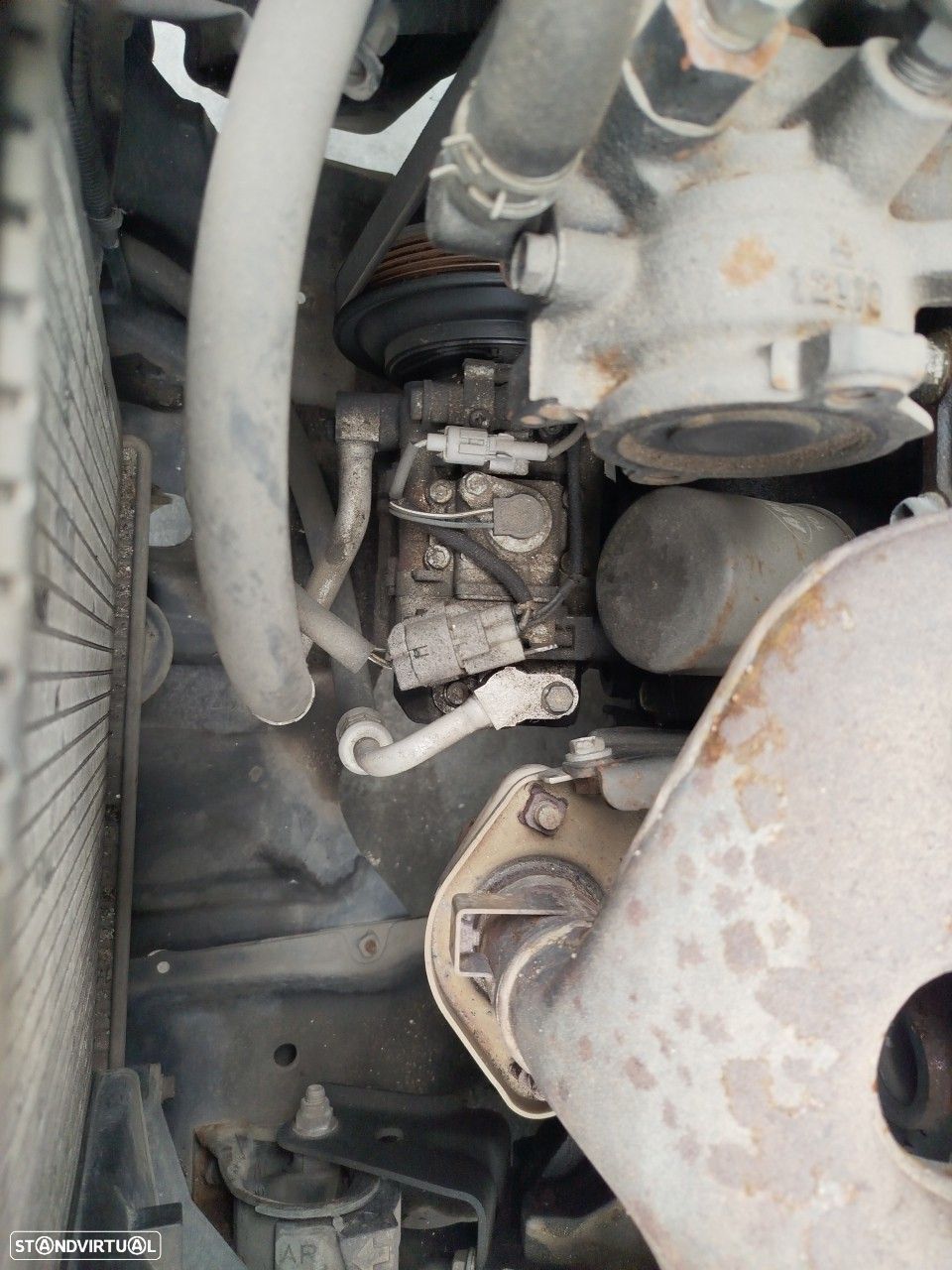 Compressor AC TOYOTA Corolla Sedan (_E11_) - 1