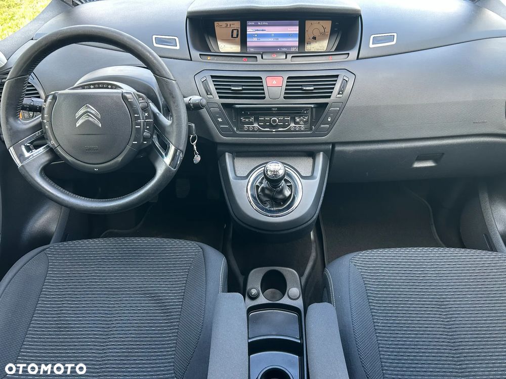Citroën C4 Picasso 1.6 HDi FAP Tendance - 17