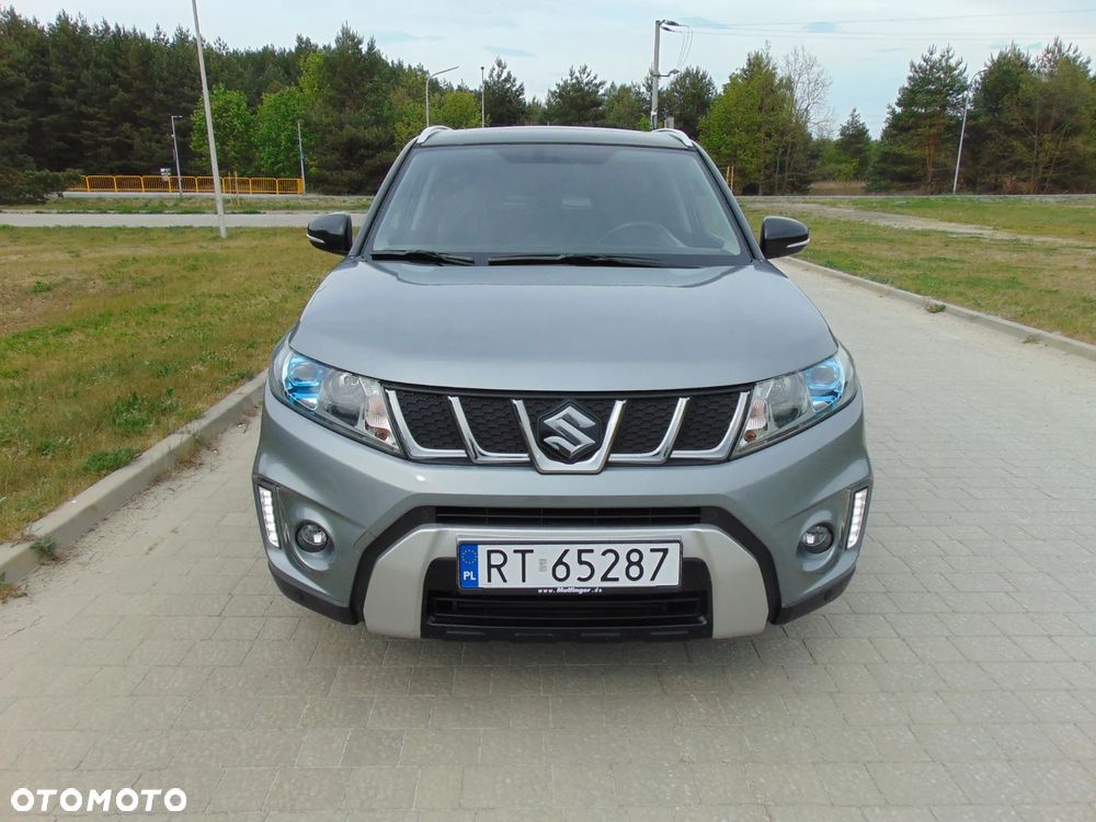 Suzuki Vitara 1.6 DDiS (4x4) Allgrip Comfort - 29