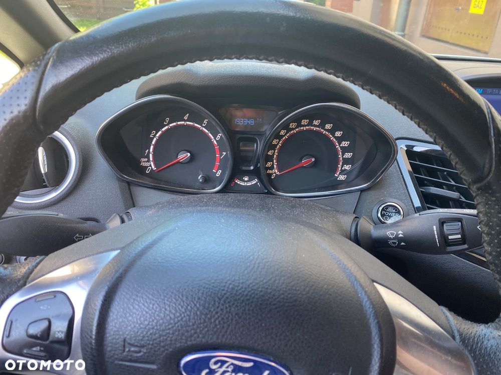 Ford Fiesta ST2 - 4