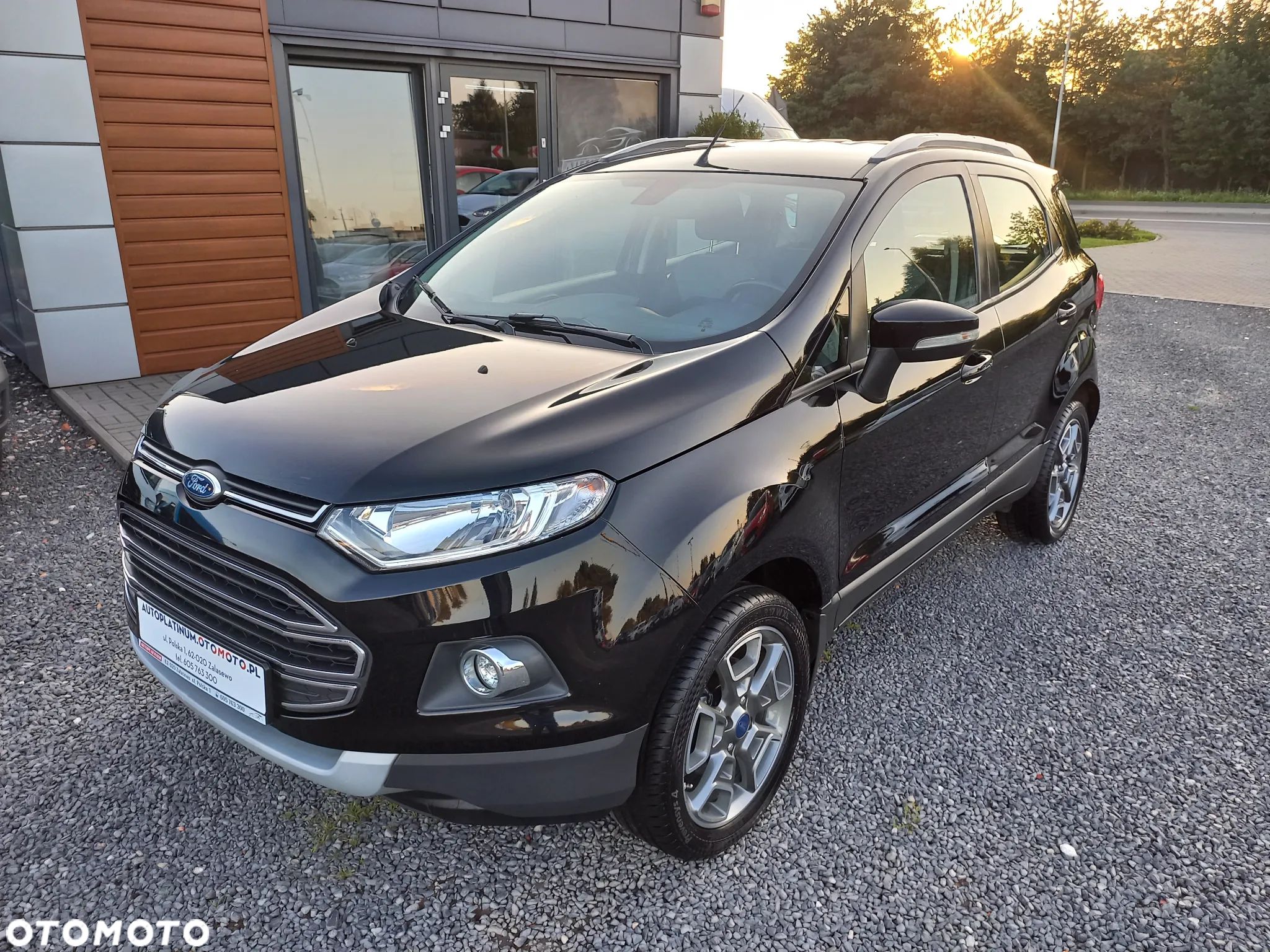 Ford EcoSport 1.0 EcoBoost TITANIUM - 1