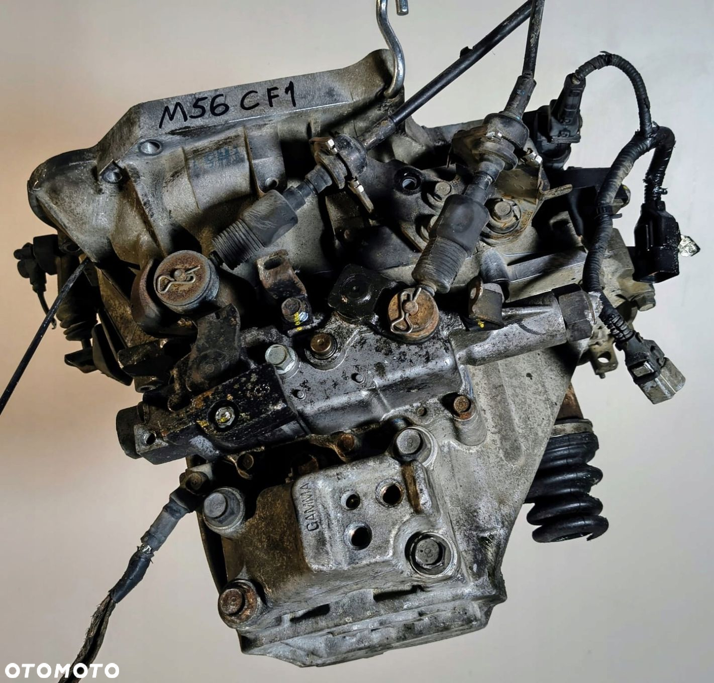 SKRZYNIA BIEGÓW KIA CEED HYUNDAI I30 IX20 1.4 16V, M56CF1, R71775 - 4