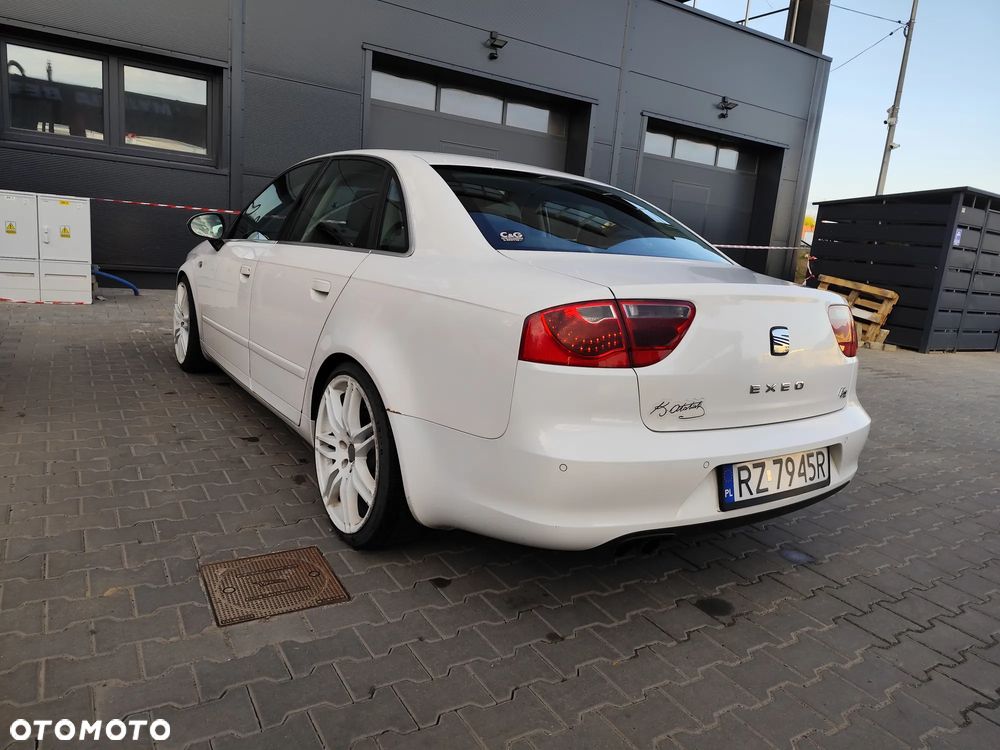 Seat Exeo 2.0 TDI CR Style - 2
