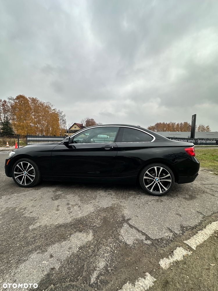 BMW Seria 2 230i Luxury Line - 7