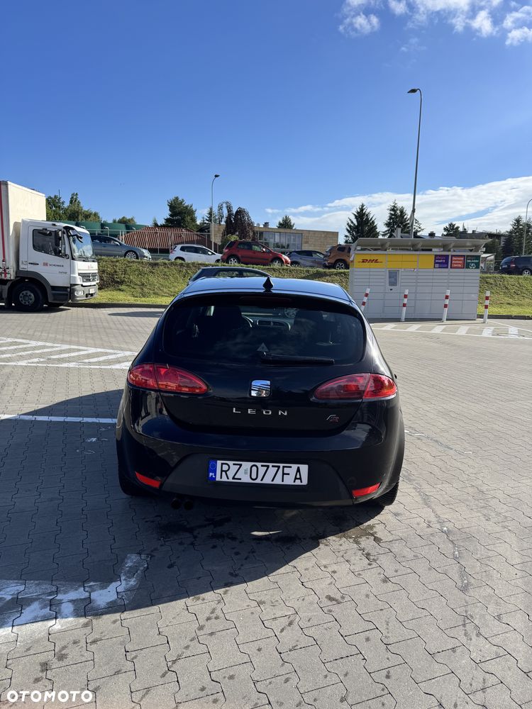 Seat Leon 2.0 TSI FR DSG - 4