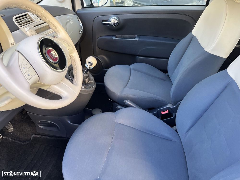 Fiat 500 1.2 Pur-O2 - 15