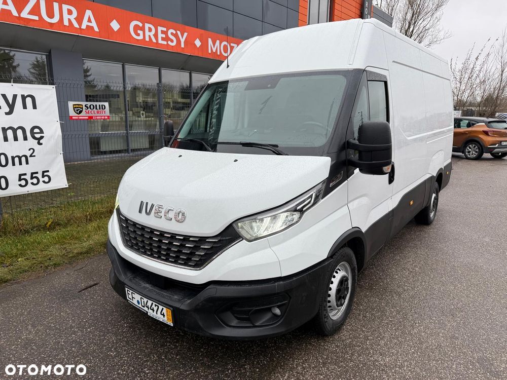 Iveco Daily 35S180,3.0 180KM, L3H2, HiMatic, Zadbany - 13