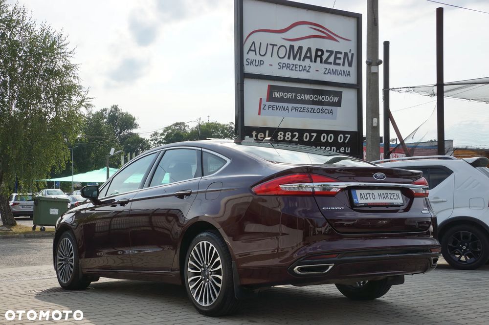 Ford Mondeo 2.0 EcoBoost Titanium - 6