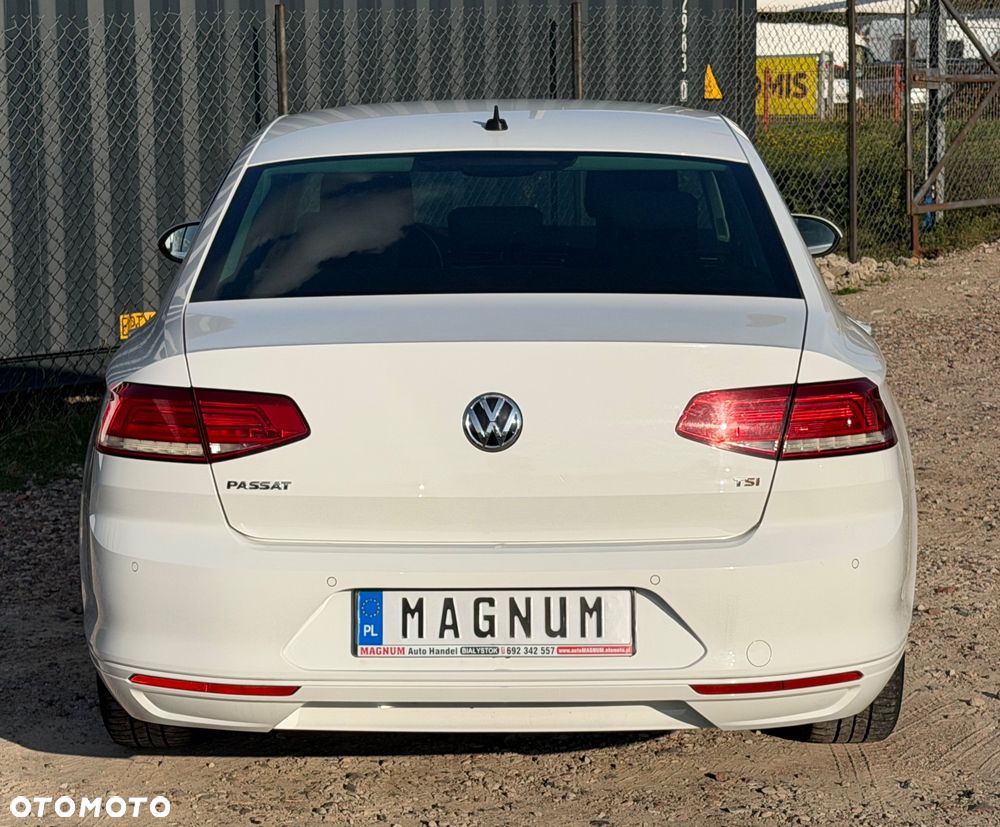 Volkswagen Passat 1.4 TSI BMT ACT Highline DSG - 32
