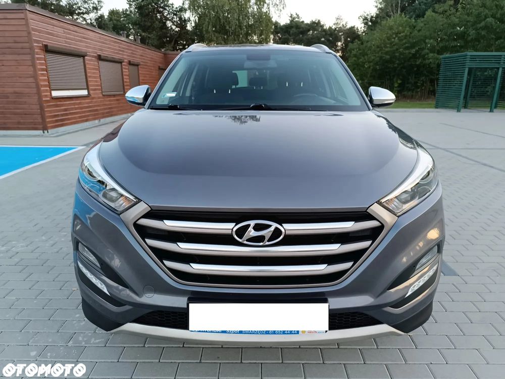 Hyundai Tucson 1.6 GDI BlueDrive Style 2WD - 29