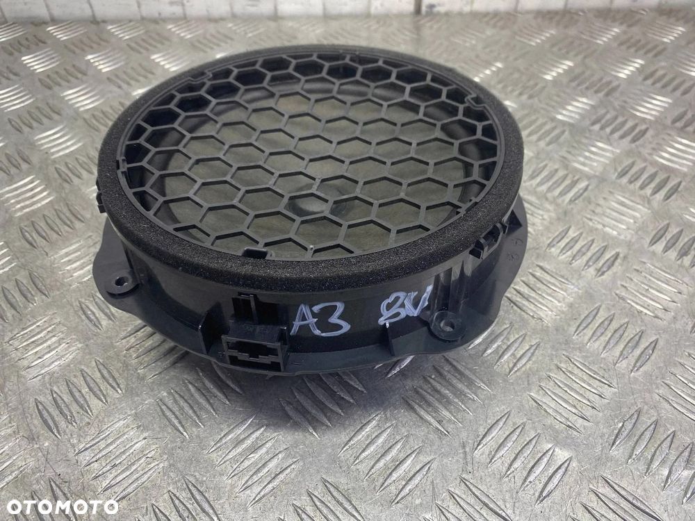 GŁOŚNIK DRZWI PRZEDNICH PRZÓD AUDI A3 8V 8V0035415 - 4