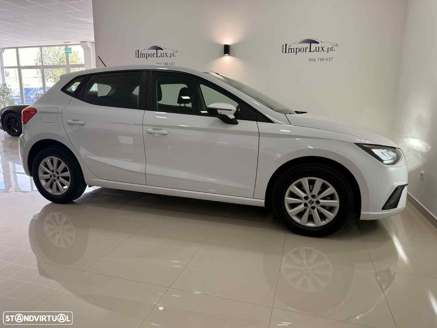 SEAT Ibiza 1.0 TSI Style - 5