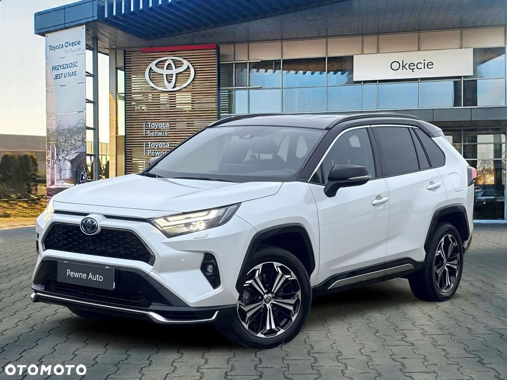 Toyota RAV4 2.5 Plug-In Hybrid Selection 4x4 - 1