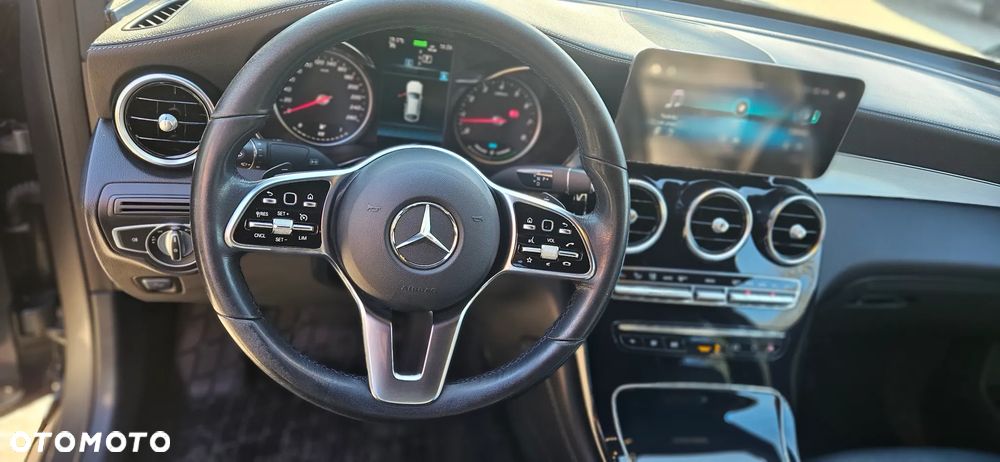 Mercedes-Benz GLC 200 4-Matic - 16