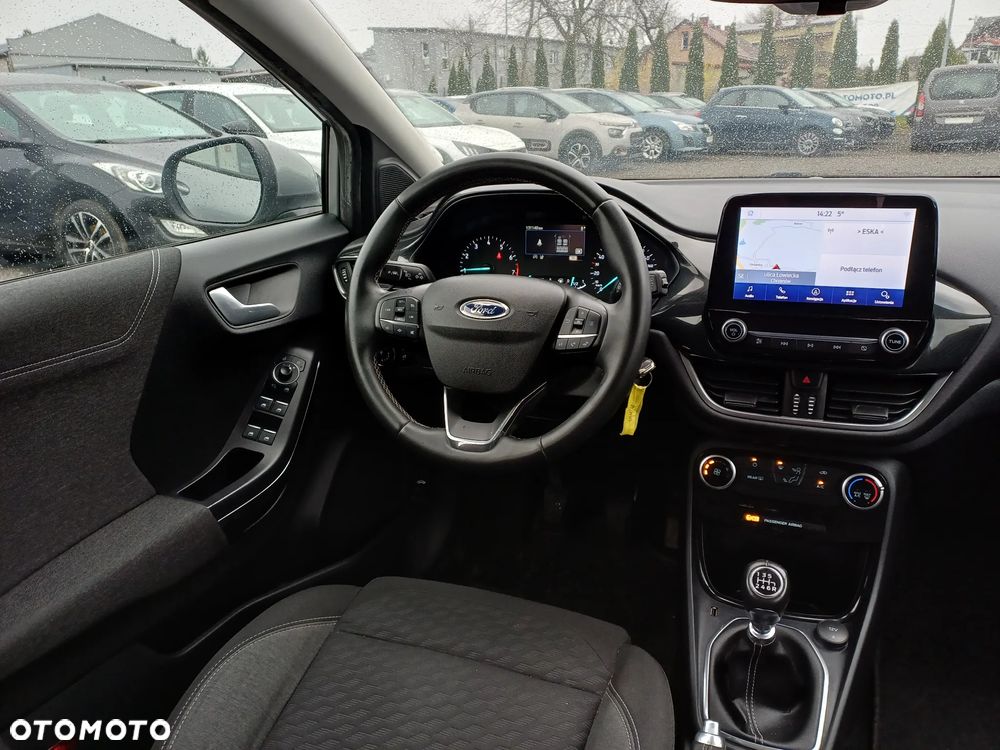 Ford Puma 1.0 EcoBoost Hybrid TITANIUM X - 21