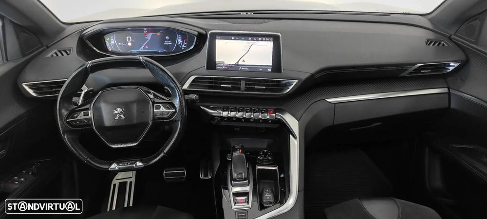 Peugeot 3008 2.0 BlueHDi GT EAT8 - 25