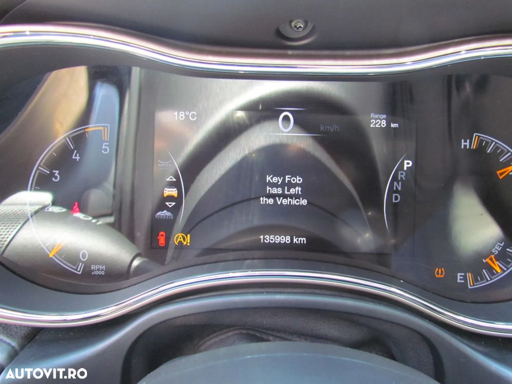 Jeep Grand Cherokee 3.0 TD AT Summit - 7