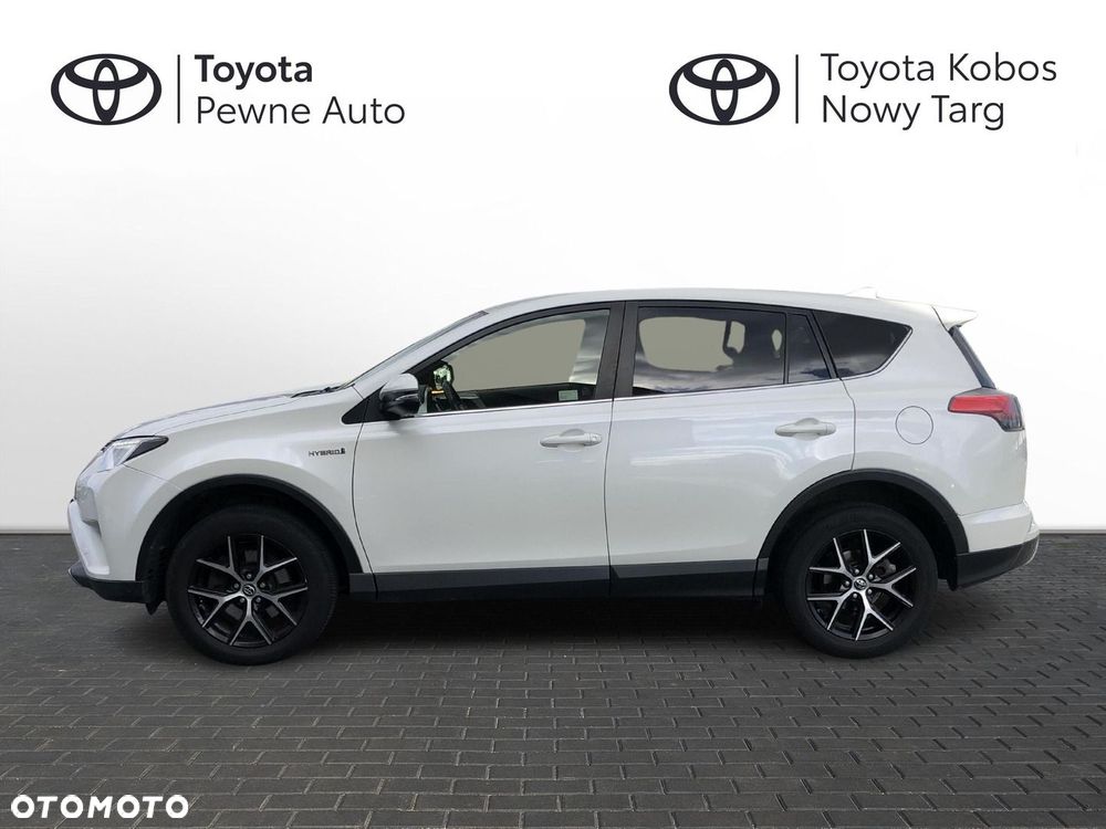Toyota RAV4 Hybrid Premium 4x4 - 2