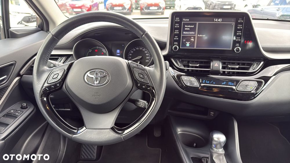 Toyota C-HR 1.8 Hybrid Comfort - 11