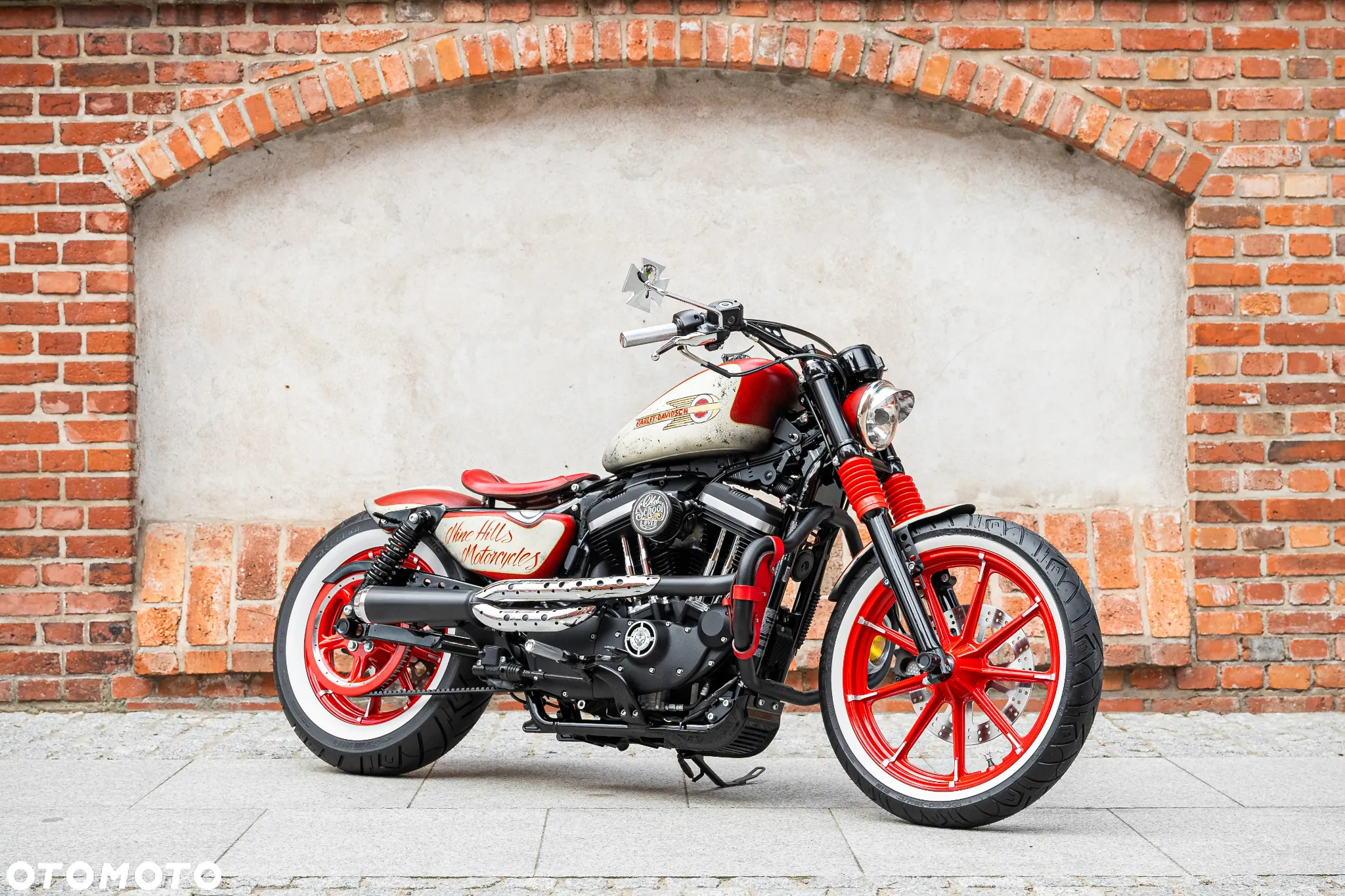 Harley-Davidson Sportster - 5