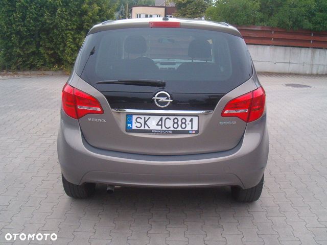 Opel Meriva - 6