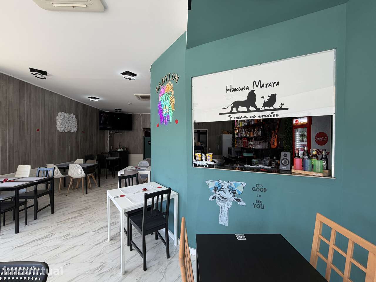 Trespasse Restaurante | Totalmente equipado - Grande imagem: 2/14