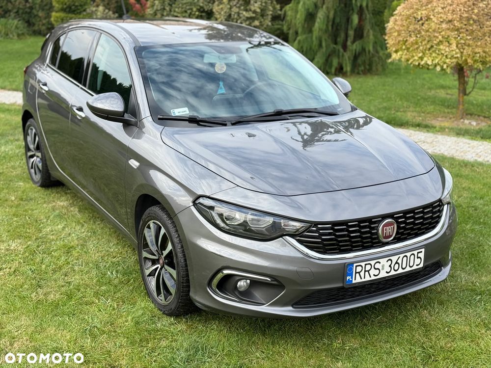 Fiat Tipo 1.6 MultiJet DCT Sport - 3