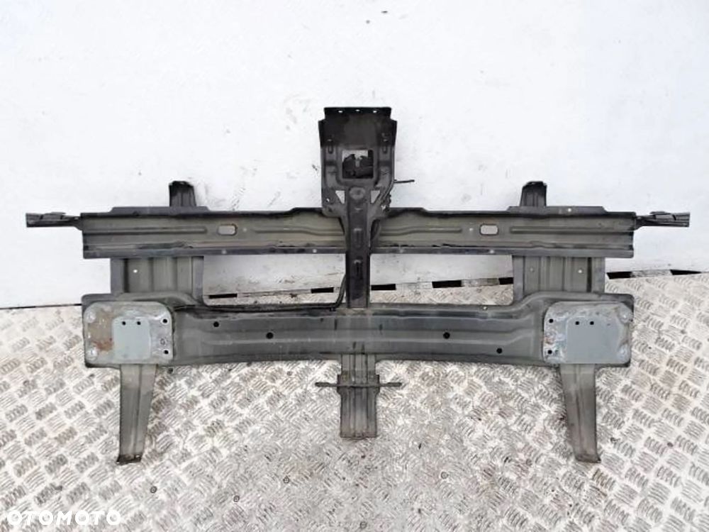 belka pod zderzak przód opel antara lift gar - 7