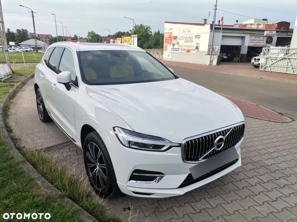 Volvo XC 60 T4 Inscription - 1