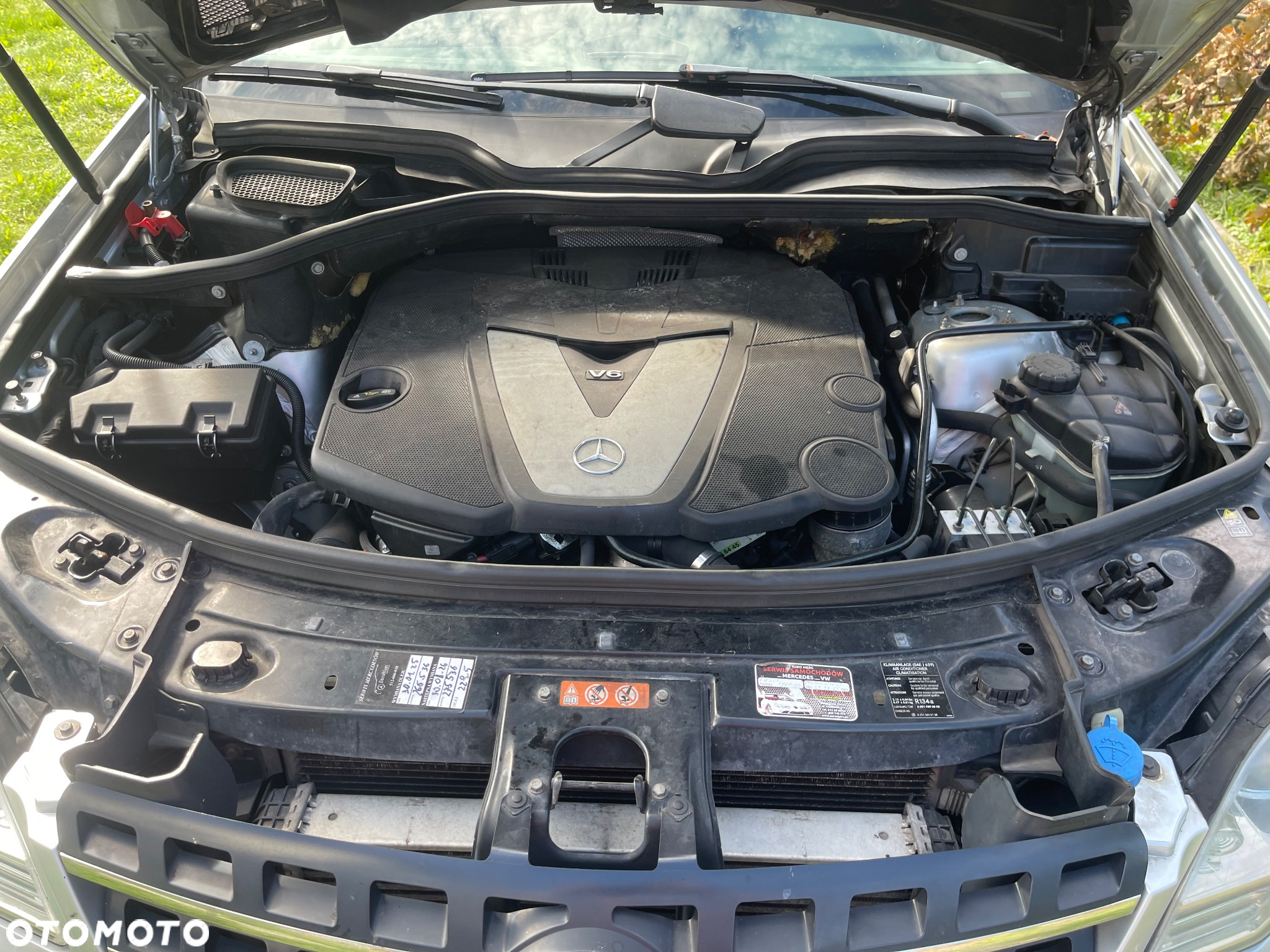 Mercedes-Benz ML 320 CDI 4-Matic - 8